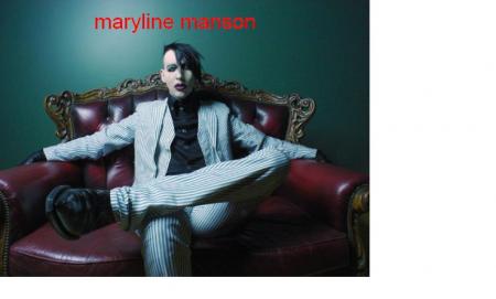 maryline manson