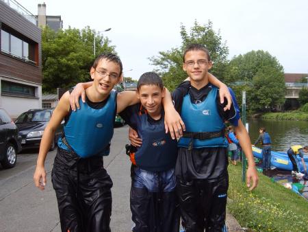 moi sofiane et nuco