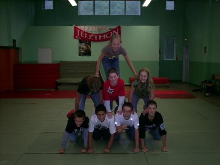 pyramide