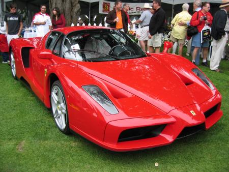ferrary enzo