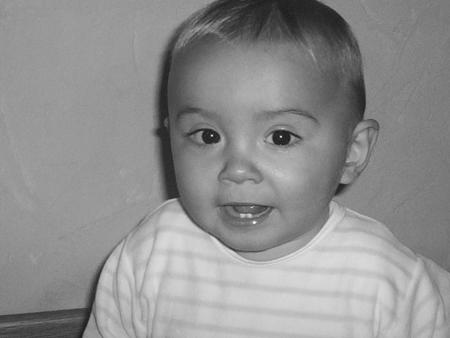 mon ptit couz