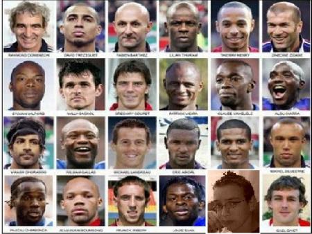 equipe france